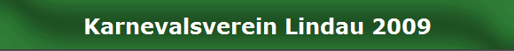 Karnevalsverein Lindau 2009